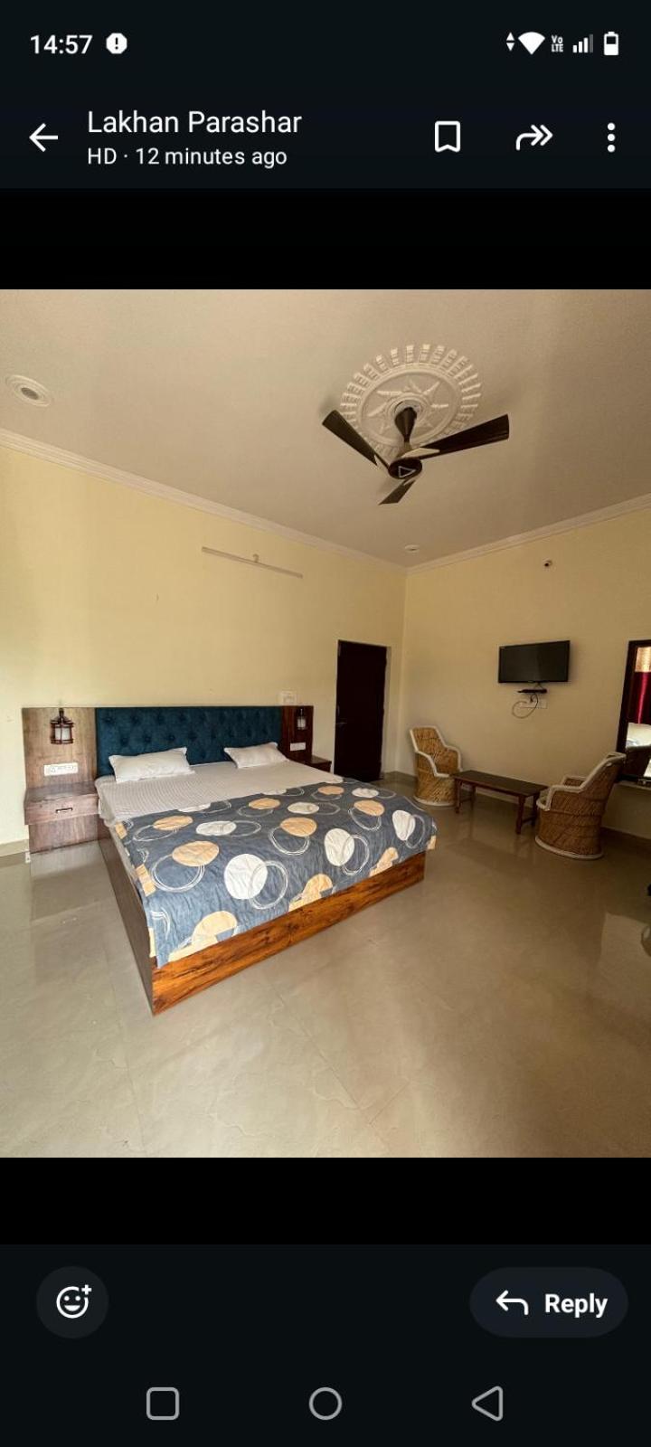 Hotel Divine Palace Pushkar Eksteriør bilde