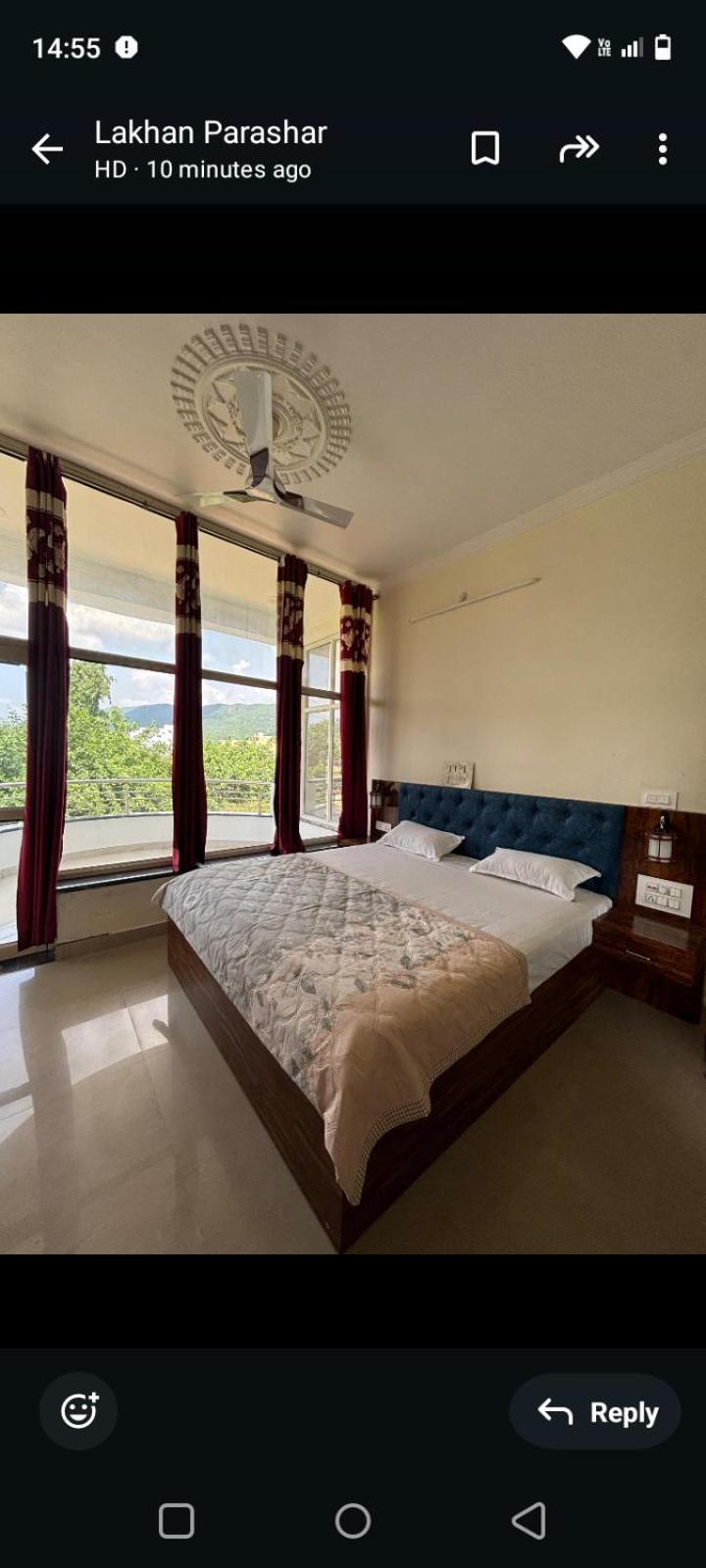 Hotel Divine Palace Pushkar Eksteriør bilde