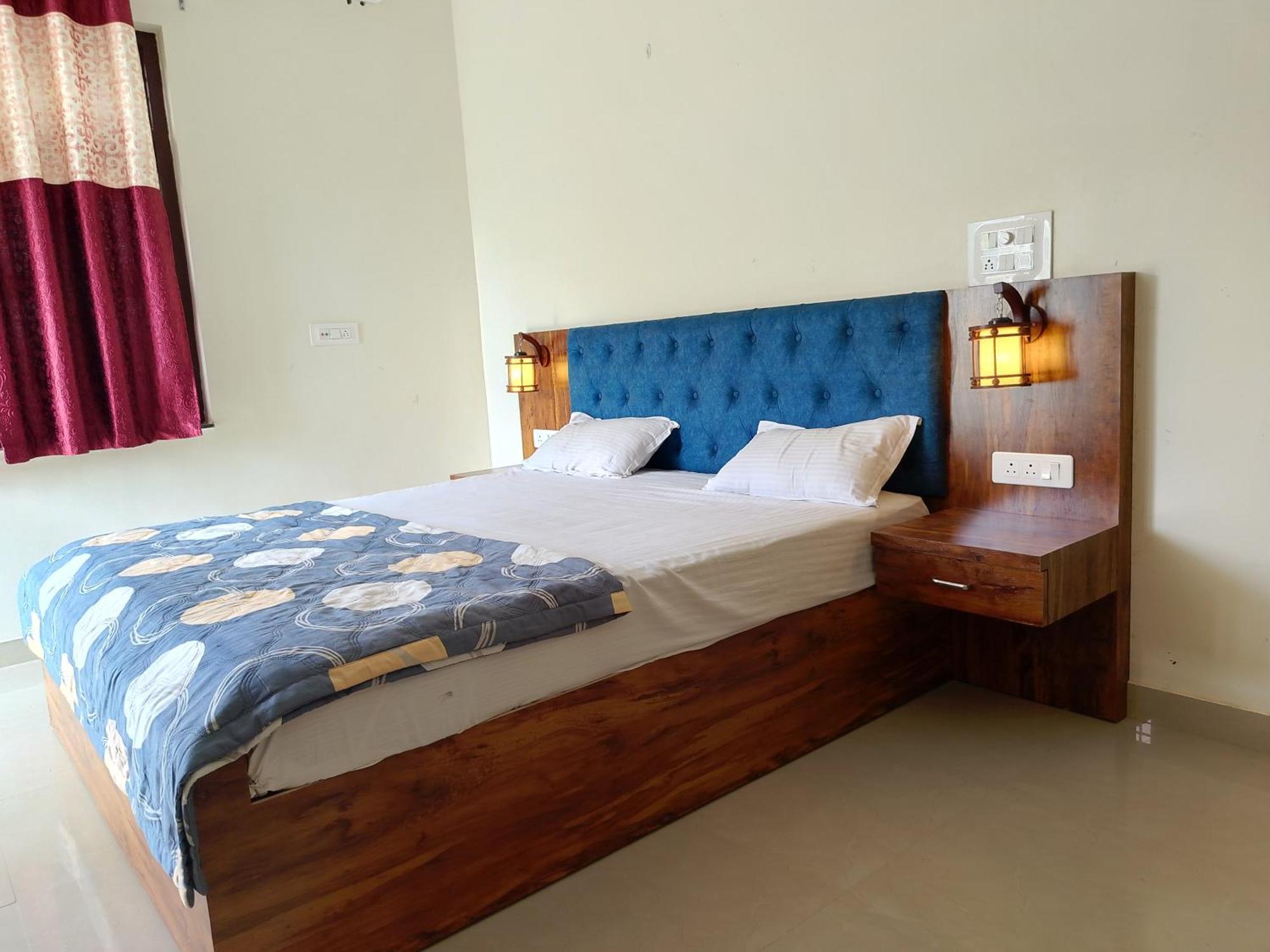 Hotel Divine Palace Pushkar Eksteriør bilde