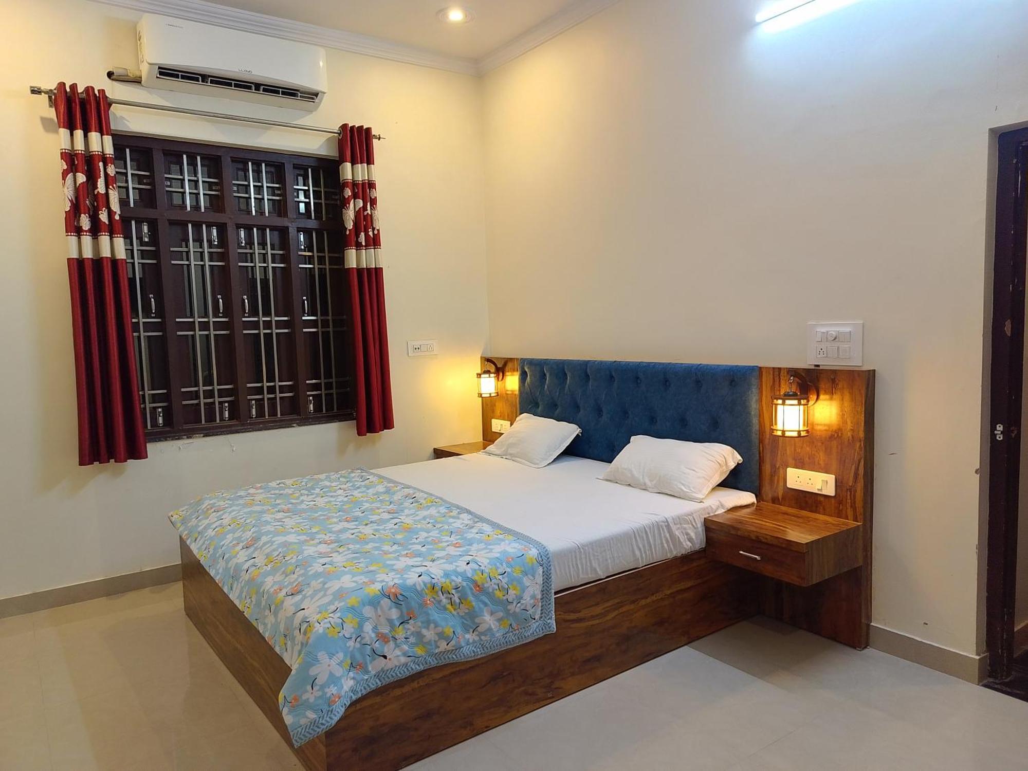 Hotel Divine Palace Pushkar Eksteriør bilde