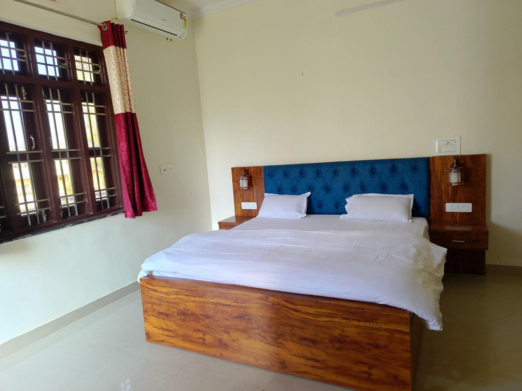 Hotel Divine Palace Pushkar Eksteriør bilde